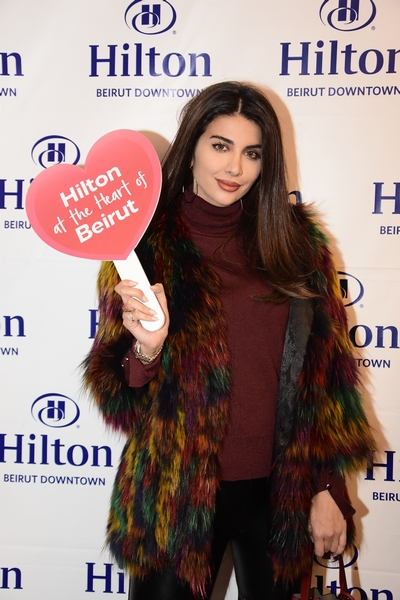 Hilton Beirut Downtown Media Event